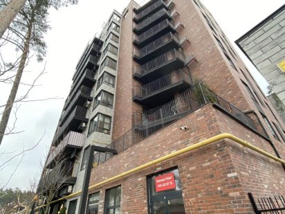 Здам приміщення в оренду в ЖК бізнес класу.Прохідна локація, 106 м2 Ирпень