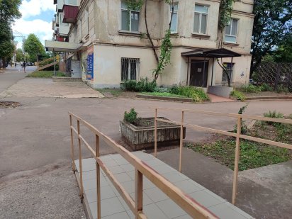 Оренда приміщення офісу магазину медкабінету салону цокольний поверх Кривой Рог