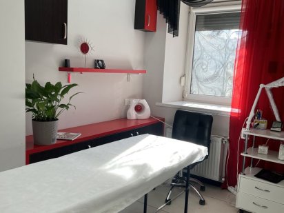 Аренда рабочего места в салоне красоты Кривой Рог