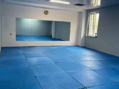 Здається спортивне приміщення під фітнес на Спаській Кривий Ріг