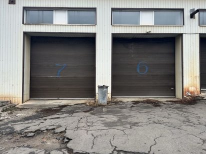 Сдам в аренду 2 бокса, отопление, вода, стоянка Кривий Ріг