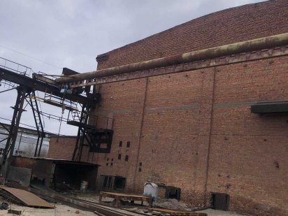 Сдается в аренду территория Кривий Ріг