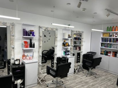 Оренда місця перукар/колорист Кривой Рог
