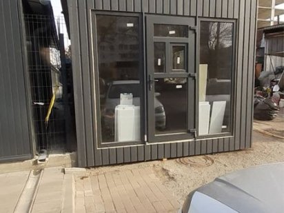 Оренда МАФ Івано-Франківськ