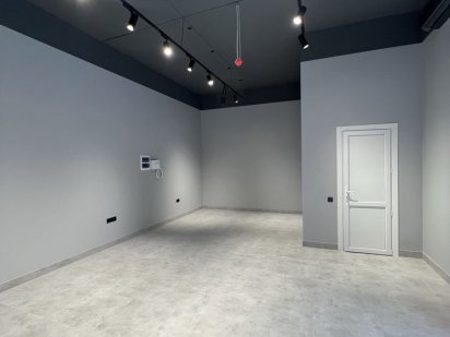 Оренда фасадного приміщення з ремонтом в новобудові ЖК Династія Луцьк