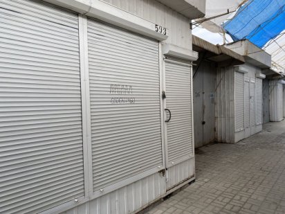 ЗДАМ або ПРОДАМ контейнер в оренду, завокзальний ринок Луцьк