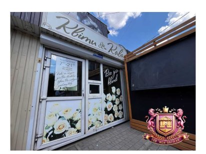 Здам в оренду кіоск на зупинці, 12 м² Кривий Ріг