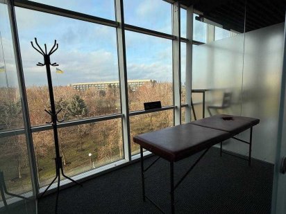 Оренда масажних кабінетів Кривой Рог