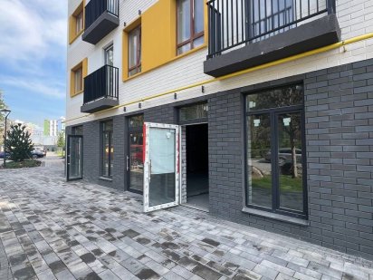 Оренда фасадного приміщення у заселеному ЖК - 6.5 км до столиці! Ірпінь