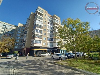 Оренда торгової площі Каскад Івано-Франківськ