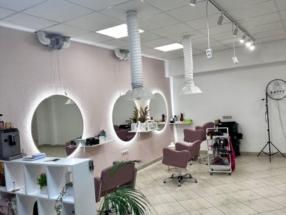 Оренда місця перукаря Ірпінь