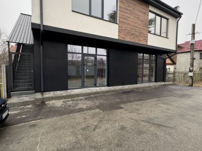 Оренда центр 65 кв.м.перший поверх Ирпень