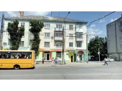 ОРЕНДА 21,0 м² | Луцьк | Аукціон Prozorro.Sale Луцк