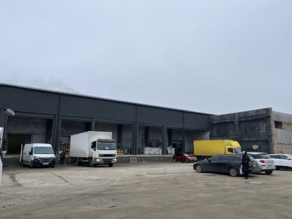 Оренда складу Луцьк