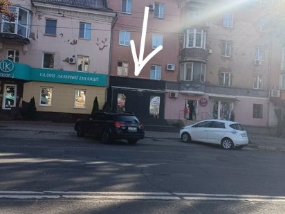 Приміщення (магазин,офіс і т.п.) по Проспекту Гагаріна-97-95й квартал Кривий Ріг