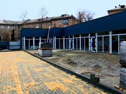 Югок.Оренда приміщень вільного позначення Кривий Ріг