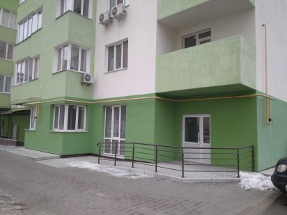 Оренда комерційного приміщення 1 поверх, окремий вхід Ірпінь