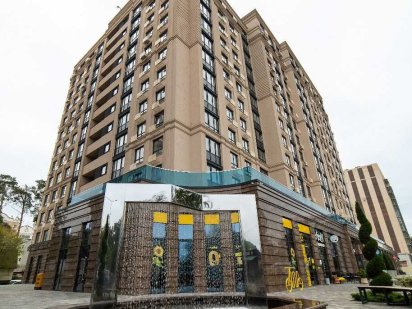 Оренда фасадного комерційного приміщення в ЖК Центральний Преміум! Ірпінь