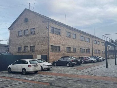 Оренда складського приміщення цент 300 кв.м Луцьк