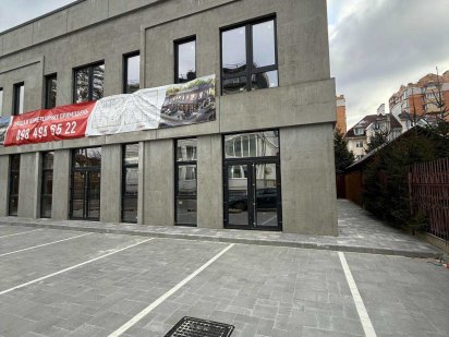 Здам комерційне приміщення в районі Центрально парку, пл. 44 кв.м Ірпінь