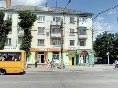 ОРЕНДА -  частини нежитлового приміщення, площею 21,0 кв.м. м. Луцьк Луцьк