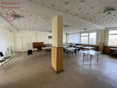 Оренда комерційного приміщення в центрі міста Кременчук