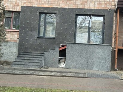 Оренда комерційного фасадного приміщення по вул .Рівненська Луцьк