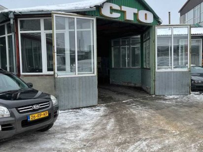 Здається в оренду СТО з власною парковкою Луцьк