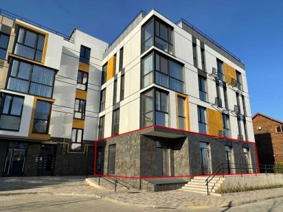 ОРЕНДА комерційного приміщення в новому ЖК U-Home! Луцьк