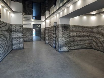 Аренда помещения в районе Автовокзала, 70 м.кв, с ремонтом, фасад Кривой Рог