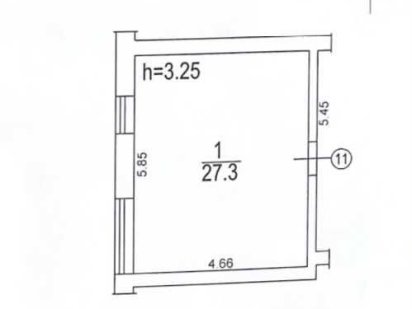 Оренда офісу з ремонтом і опаленням, є паркінг Ирпень