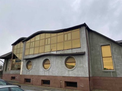 Оренда фасадного приміщення! Луцк