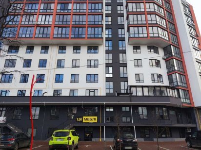 Оренда приміщення 124 м2 з ремонтом Ирпень