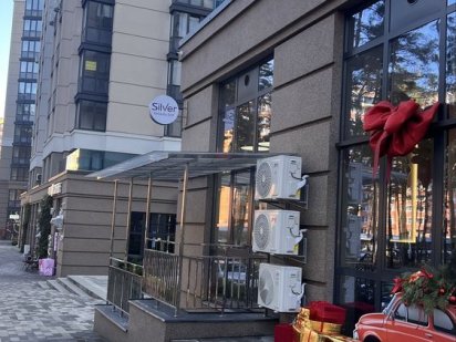 Оренда 36 м2 ЖК Центральний 2 ФАСАД Ірпінь