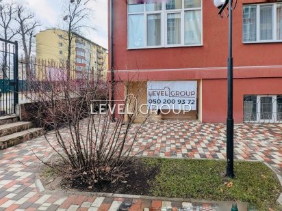Оренда комерційного приміщення (45 м2) Ірпінь, цоколь, вул. Мечникова Ірпінь