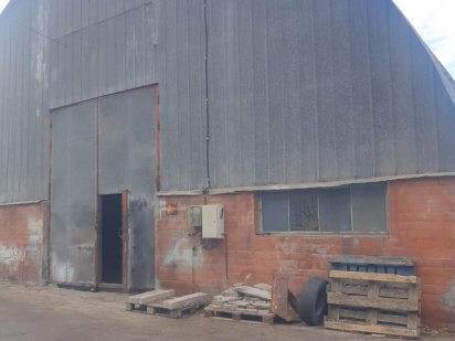 Оренда складу, ангар