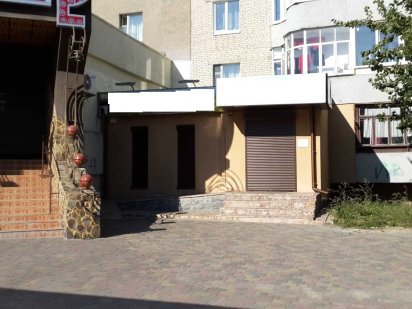 Комерційне приміщення Луцк