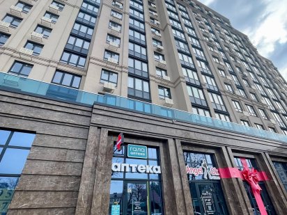 Оренда комерційного приміщення в центрі міста з фасадом на Соборну Ірпінь