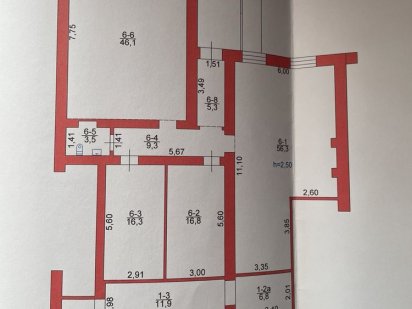 Оренда фасадного приміщення на ДПЗ Луцьк