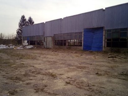 Довгострокова оренда. Склад / приміщення / ангар Луцьк