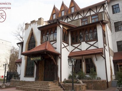 Оренда ресторанного комплексу МЕРЛІН