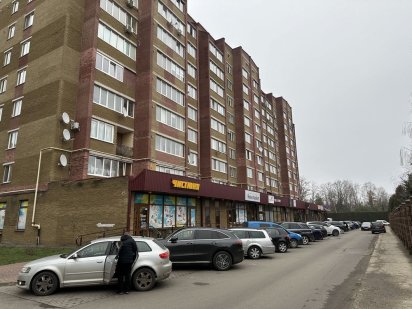 Оренда фасадного приміщення Луцк