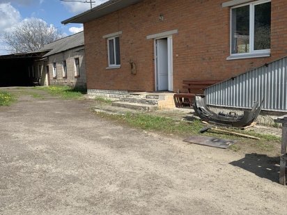 Комерційне приміщення в м. Рожище Луцк