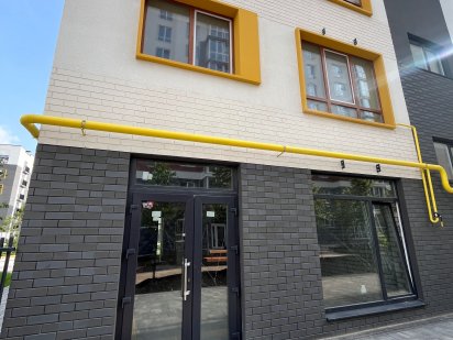 Оренда великого приміщення у заселеній новобудові! Ірпінь