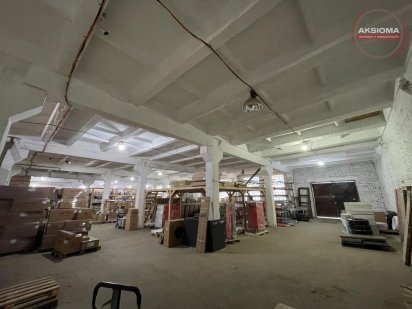 Оренда складу 300 м2 Івано-Франківськ