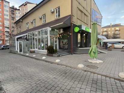 Без комісії! Оренда в центрі 20кв.м Івано-Франківськ