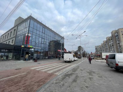 Здам комерційне приміщення в ЦЕНТРІ міста, 500м2 Ірпінь