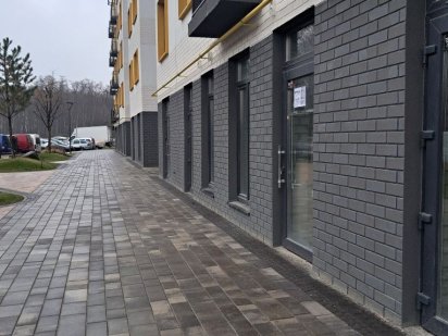 Фасадне приміщення за гарною ціною! Канікули на ремонт! Ирпень