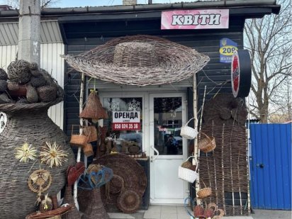 Здаю в оренду магазин, фасад біля дороги Івано-Франківськ
