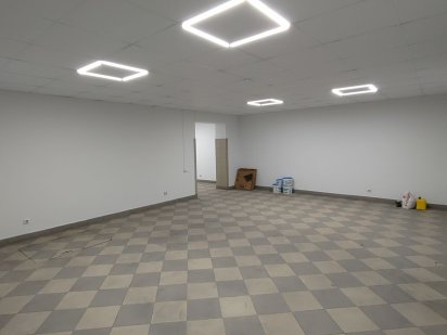 Здається в оренду комерційне приміщення по вул. Галицька Івано-Франківськ